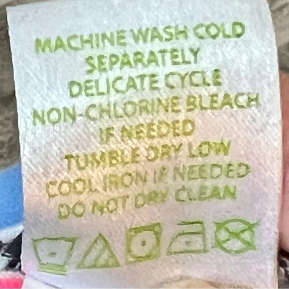 LILLY PULITZER Noelle Striped Shift Dress in Blue White Pink Cotton Size XS - Picture 7 of 9